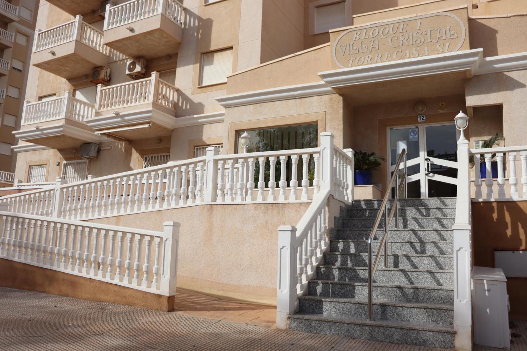 Apartamento Completo Villa Cristal Playa Ла-Манга-дель-Мар-Менор Екстер'єр фото