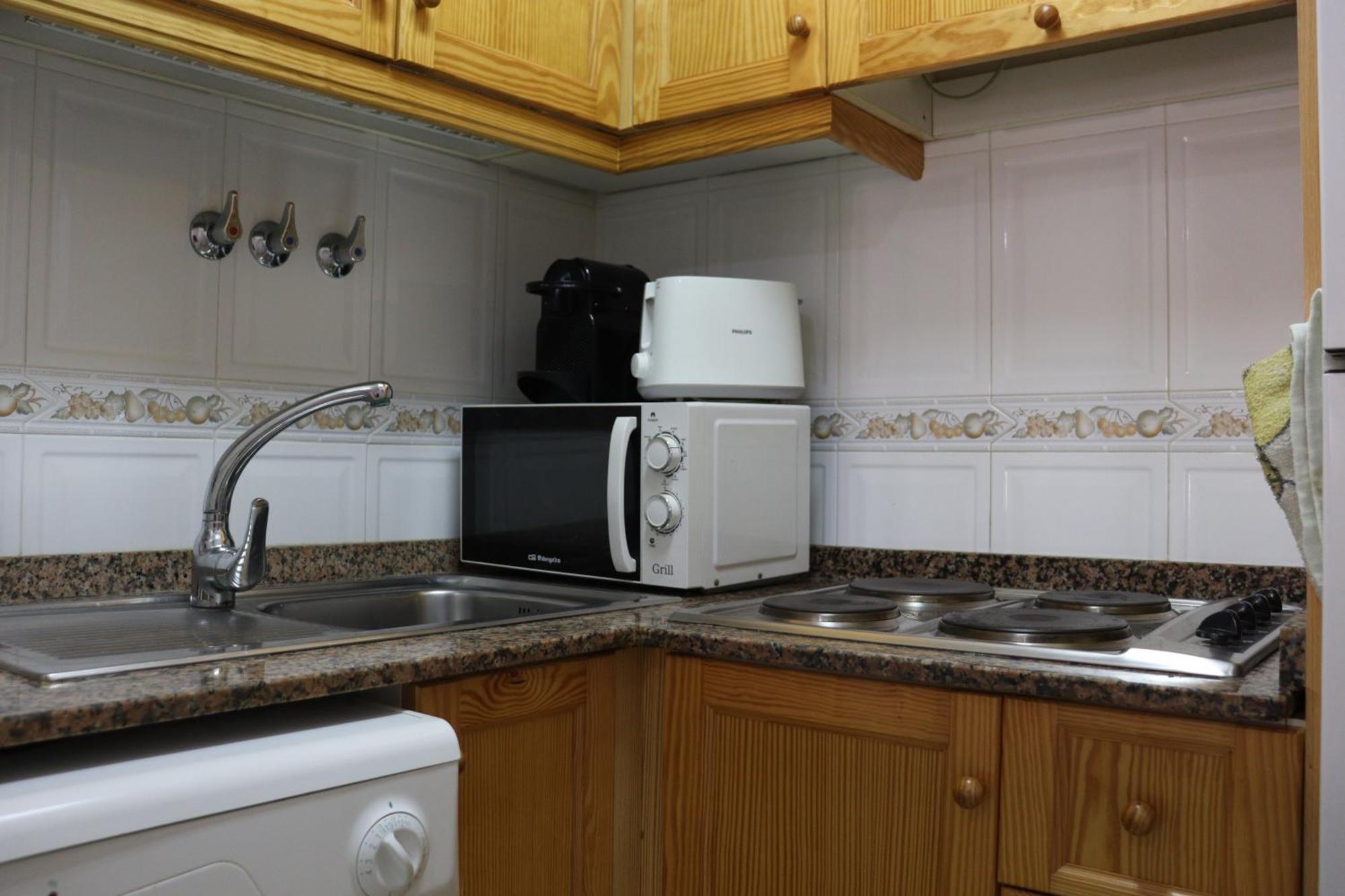 Apartamento Completo Villa Cristal Playa Ла-Манга-дель-Мар-Менор Екстер'єр фото
