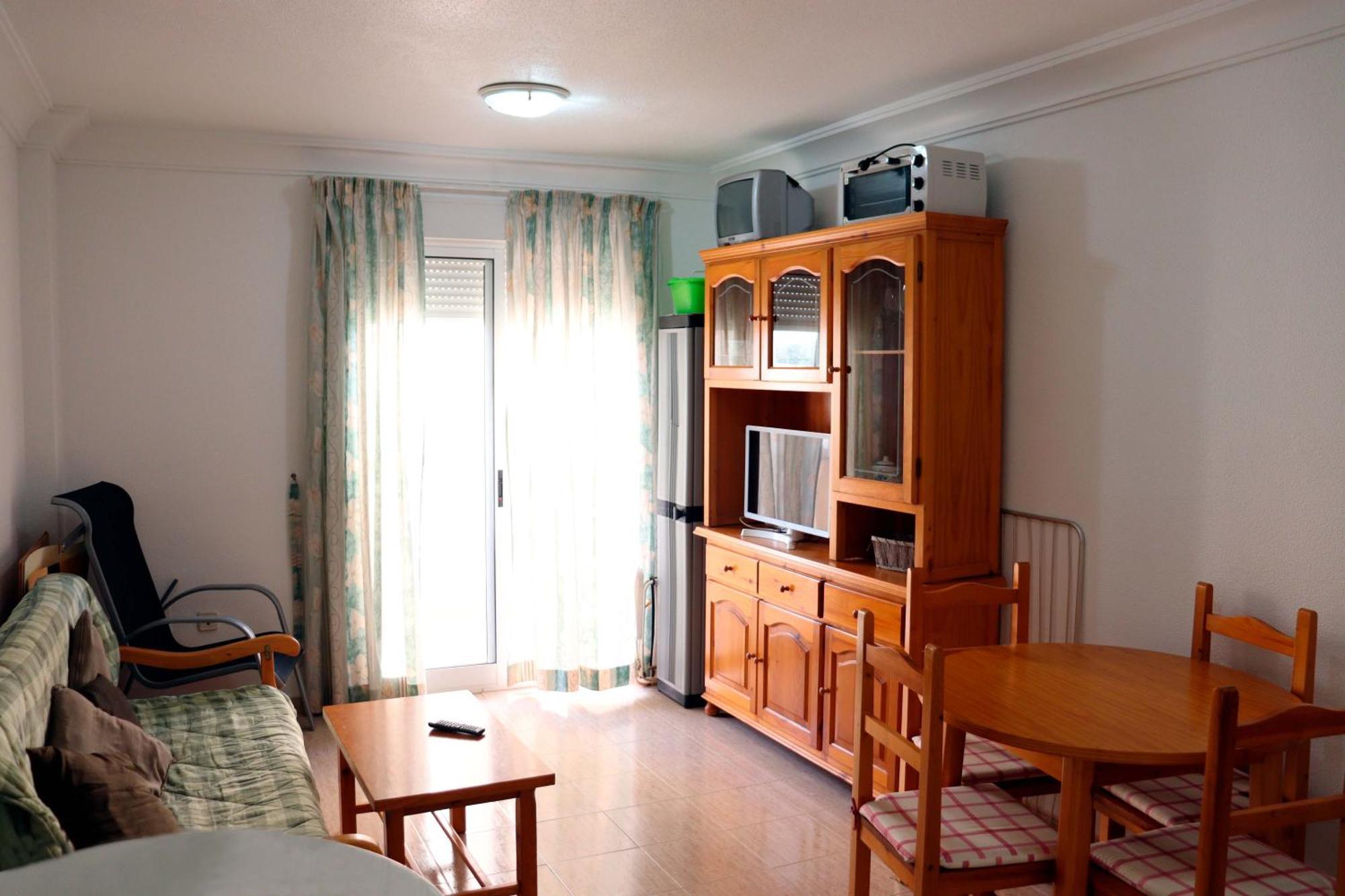 Apartamento Completo Villa Cristal Playa Ла-Манга-дель-Мар-Менор Екстер'єр фото