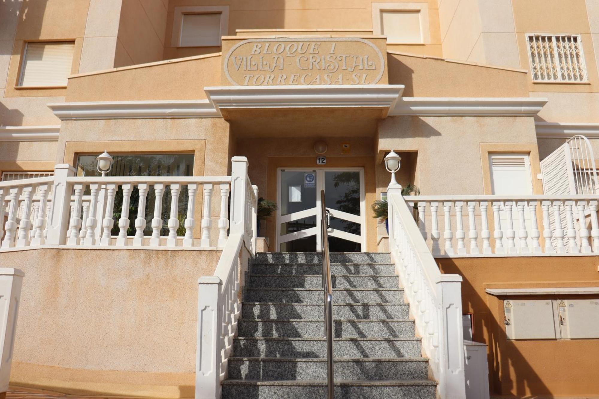 Apartamento Completo Villa Cristal Playa Ла-Манга-дель-Мар-Менор Екстер'єр фото