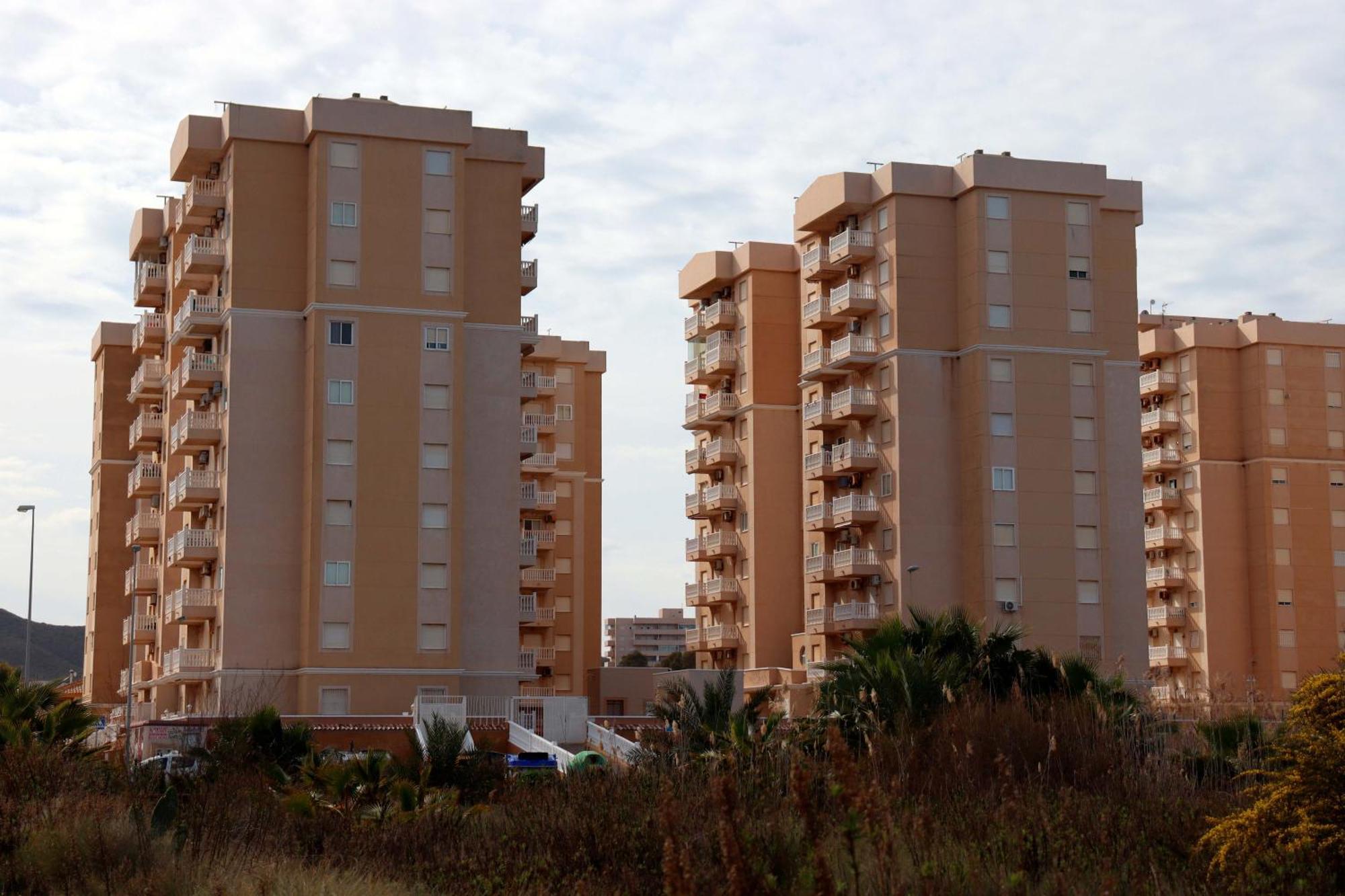 Apartamento Completo Villa Cristal Playa Ла-Манга-дель-Мар-Менор Екстер'єр фото