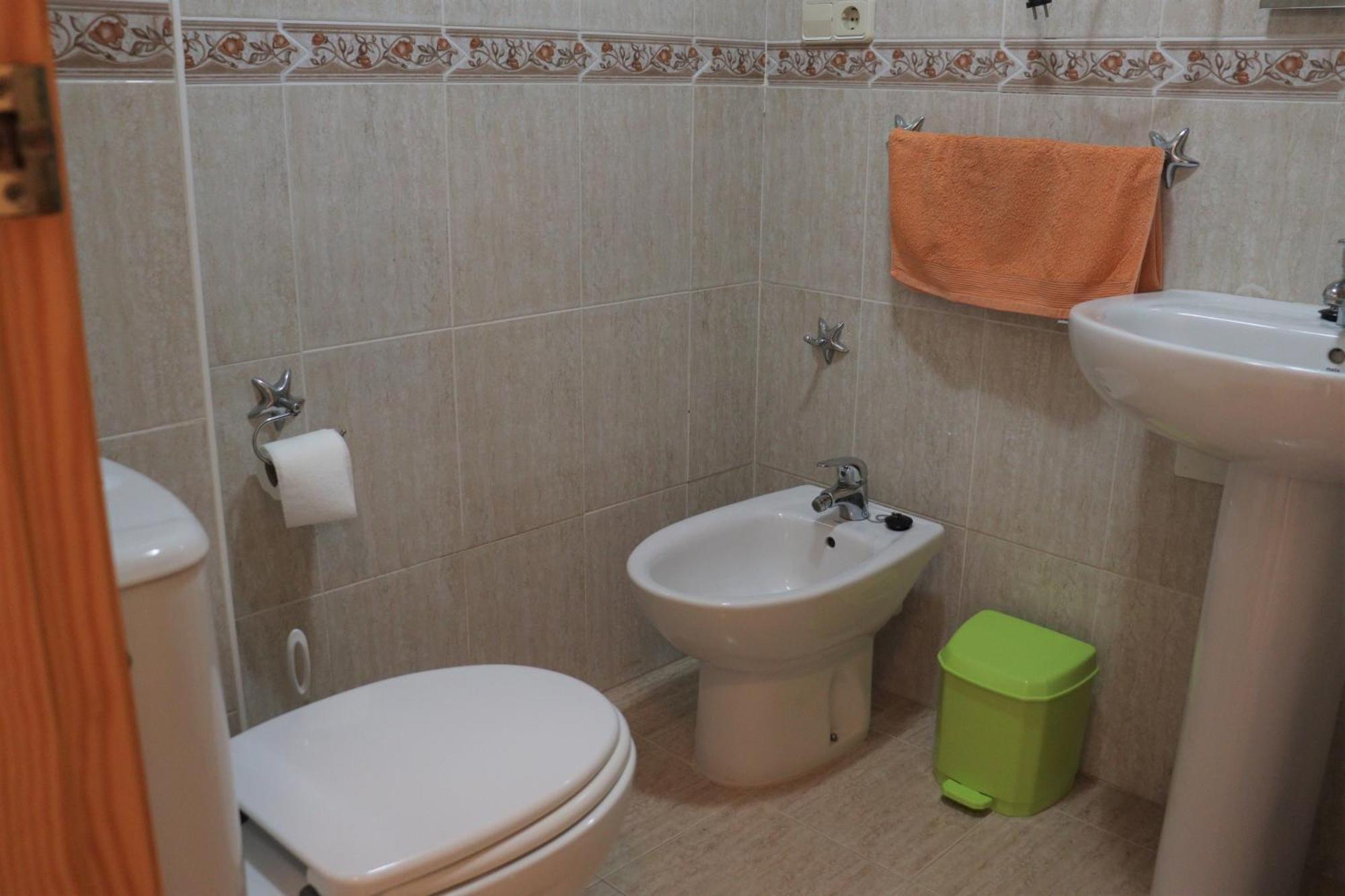 Apartamento Completo Villa Cristal Playa Ла-Манга-дель-Мар-Менор Екстер'єр фото
