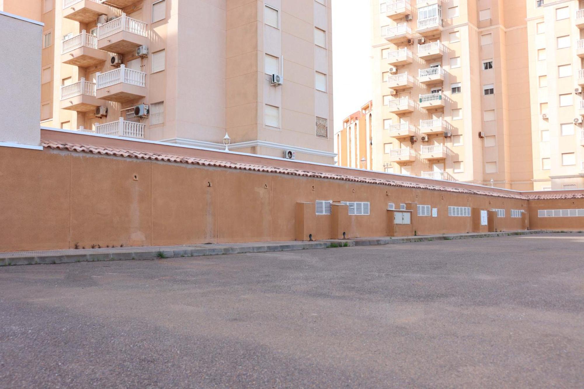 Apartamento Completo Villa Cristal Playa Ла-Манга-дель-Мар-Менор Екстер'єр фото