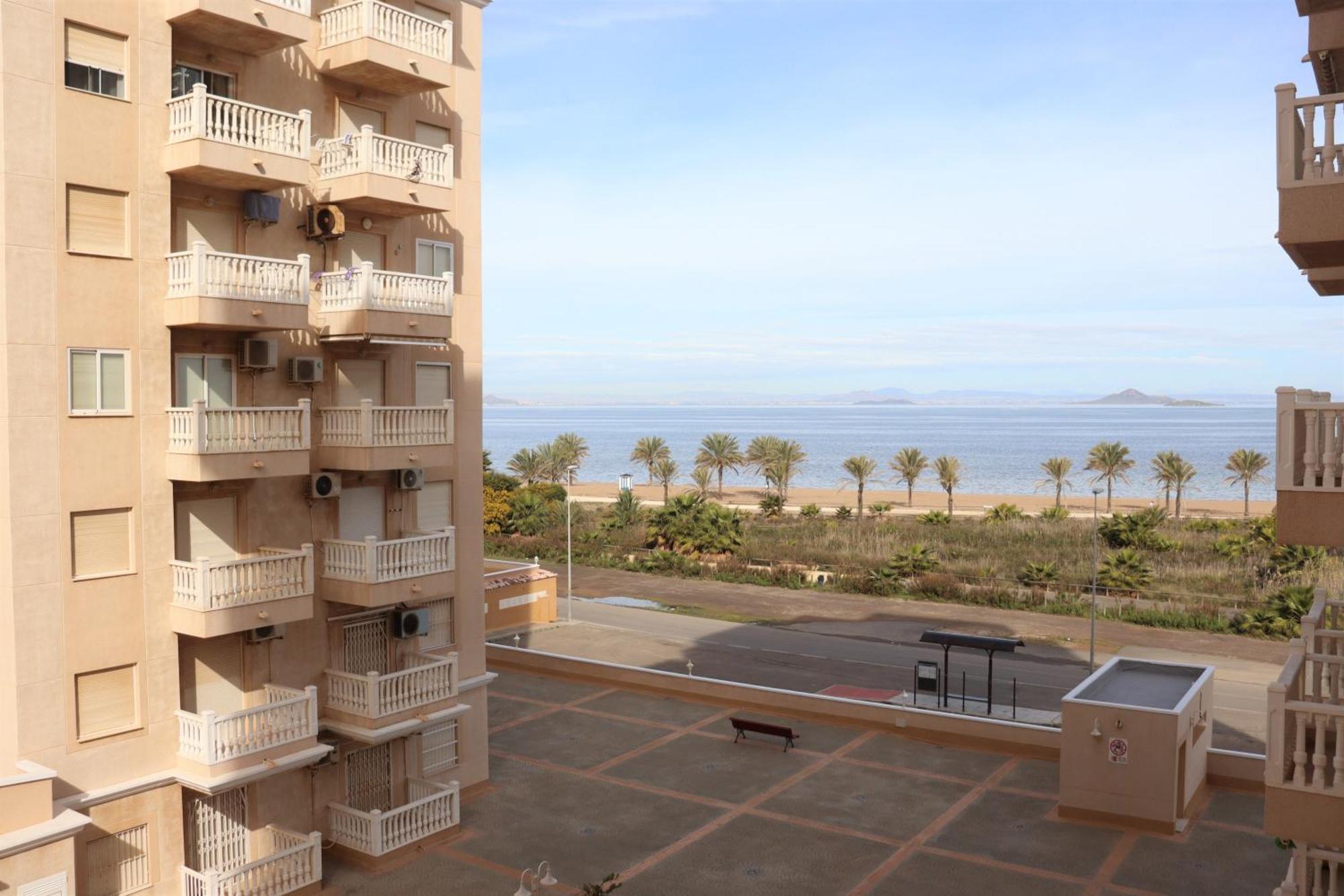 Apartamento Completo Villa Cristal Playa Ла-Манга-дель-Мар-Менор Екстер'єр фото