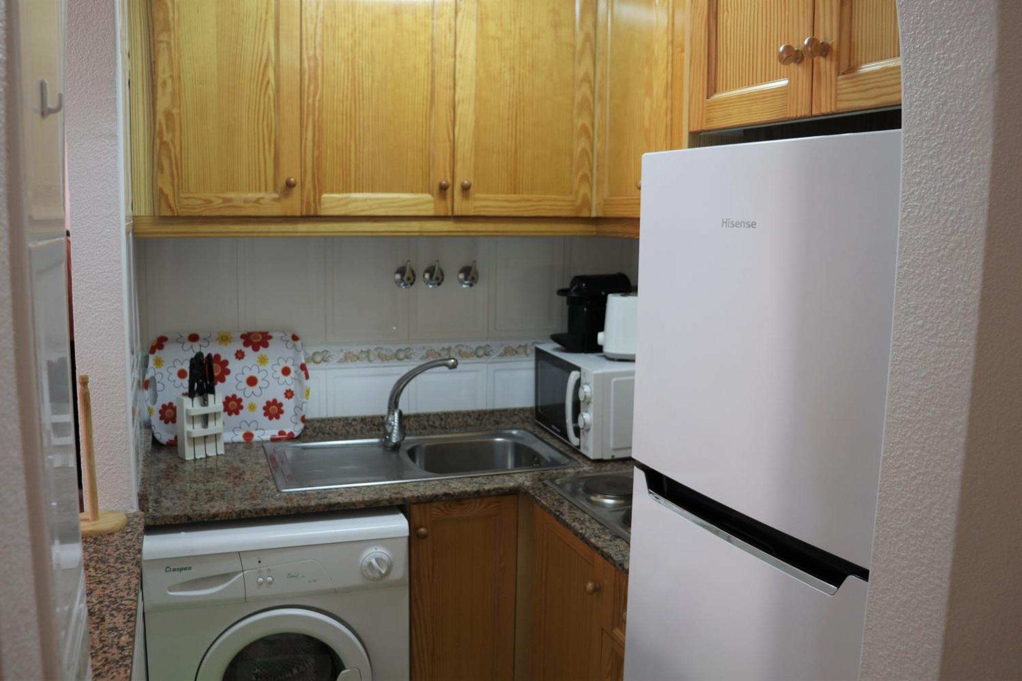Apartamento Completo Villa Cristal Playa Ла-Манга-дель-Мар-Менор Екстер'єр фото