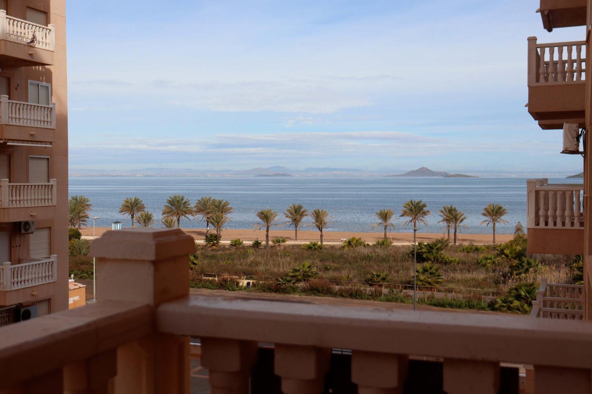 Apartamento Completo Villa Cristal Playa Ла-Манга-дель-Мар-Менор Екстер'єр фото