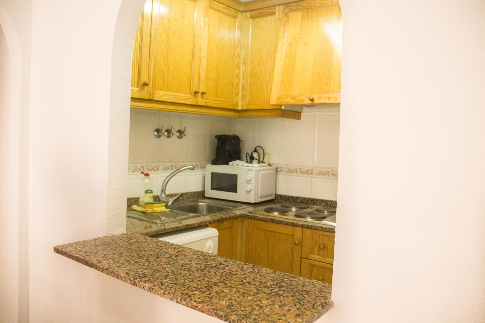 Apartamento Completo Villa Cristal Playa Ла-Манга-дель-Мар-Менор Екстер'єр фото
