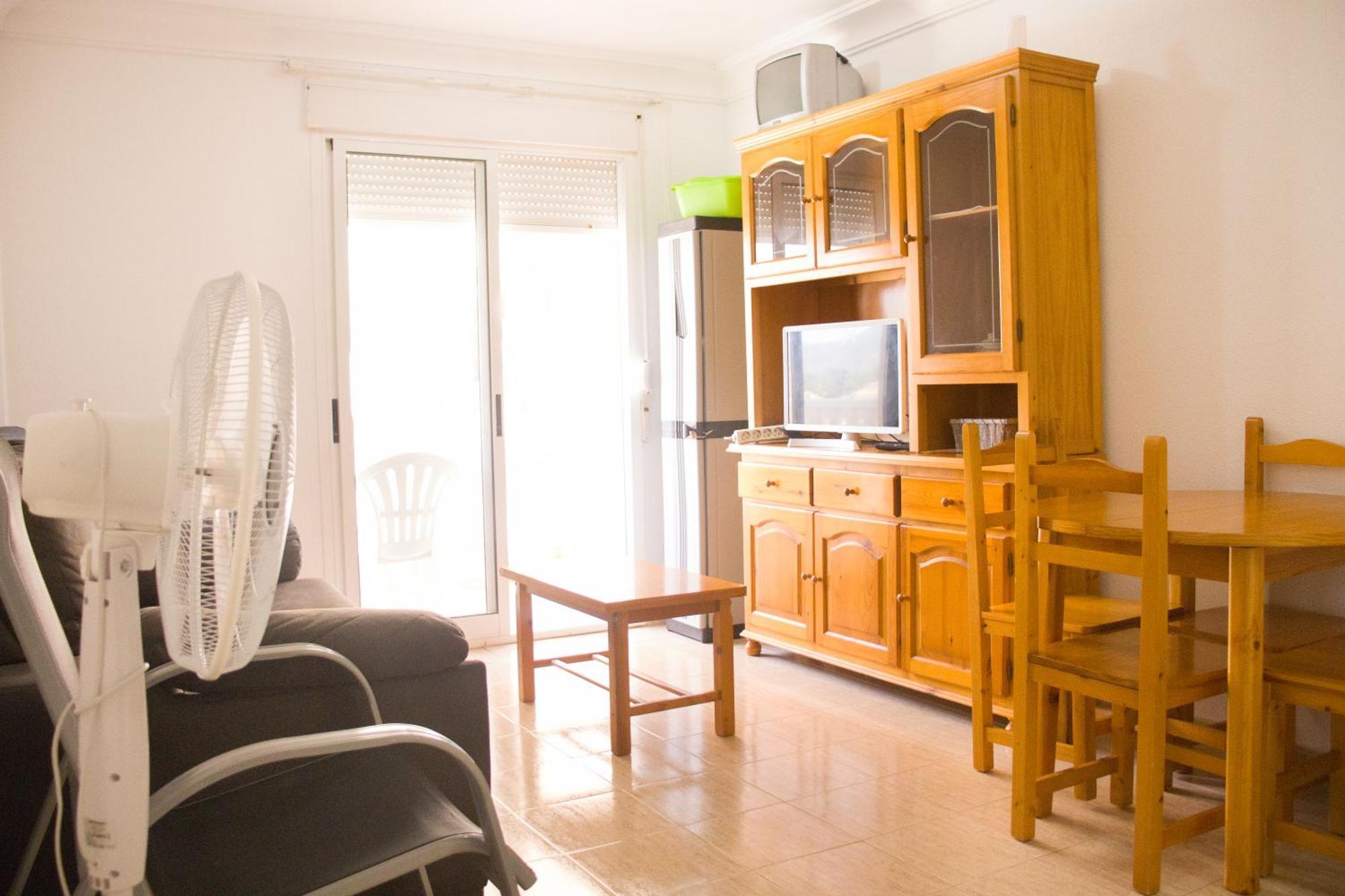 Apartamento Completo Villa Cristal Playa Ла-Манга-дель-Мар-Менор Екстер'єр фото
