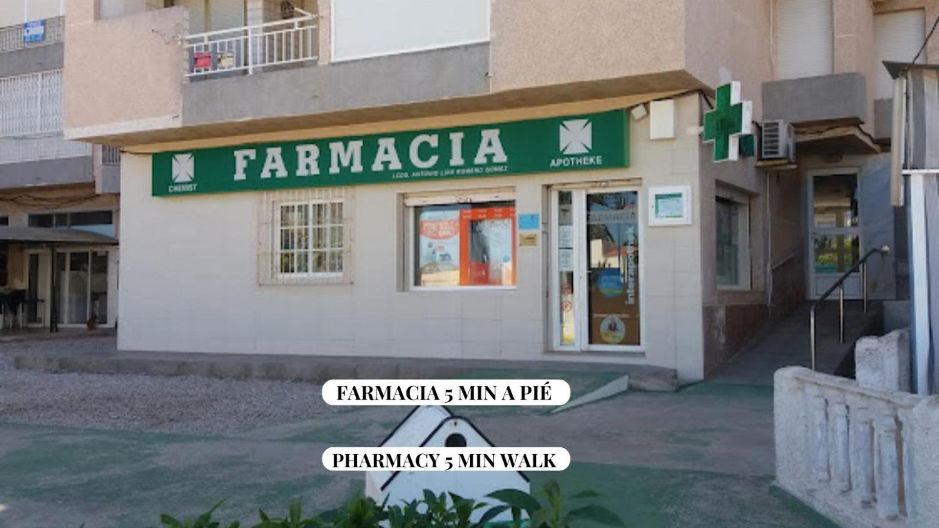 Apartamento Completo Villa Cristal Playa Ла-Манга-дель-Мар-Менор Екстер'єр фото