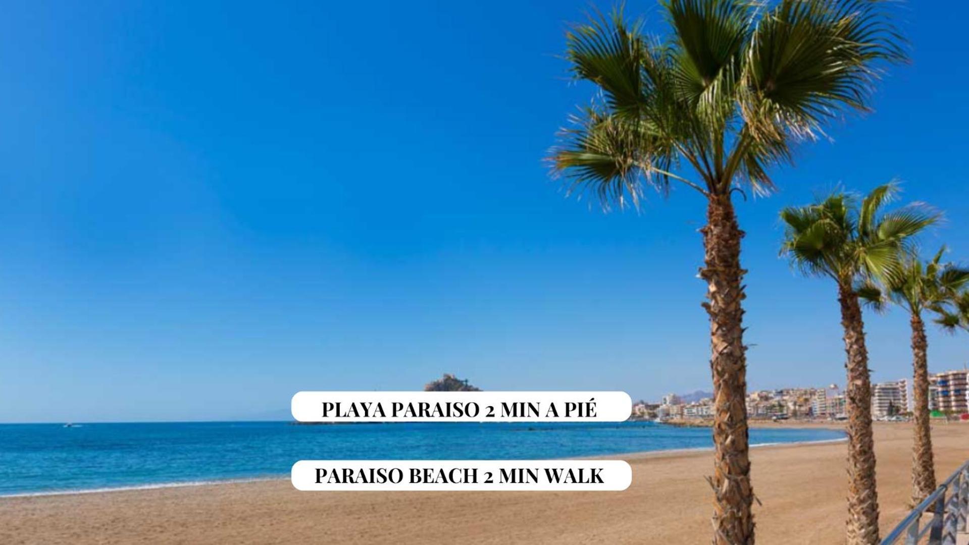 Apartamento Completo Villa Cristal Playa Ла-Манга-дель-Мар-Менор Екстер'єр фото